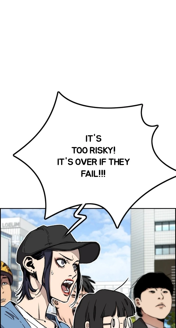 Read Wind Breaker Manhwa ENGLISH Manga Online