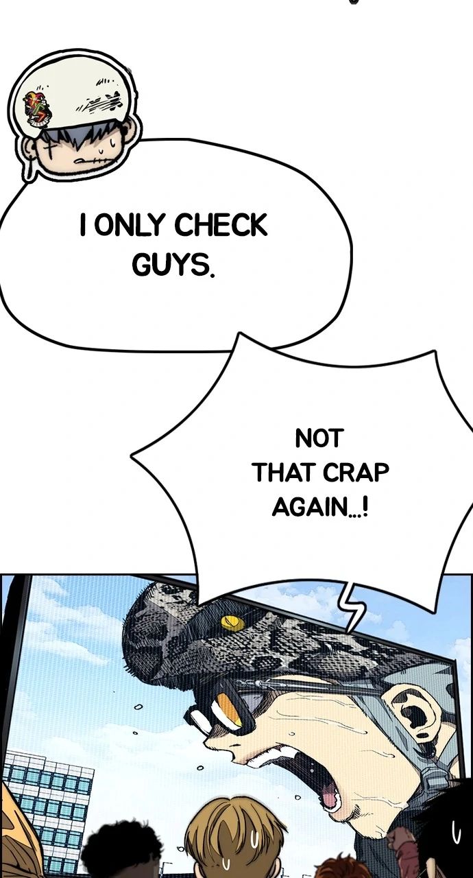 Read Wind Breaker Manhwa ENGLISH Manga Online