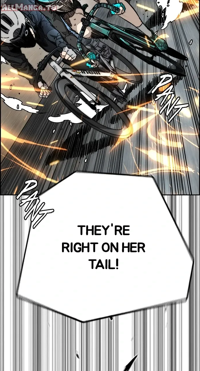 Read Wind Breaker Manhwa ENGLISH Manga Online