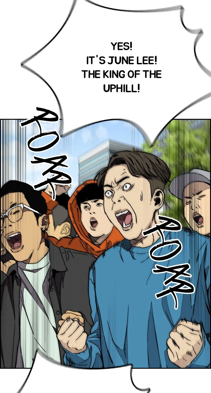 Read Wind Breaker Manhwa ENGLISH Manga Online