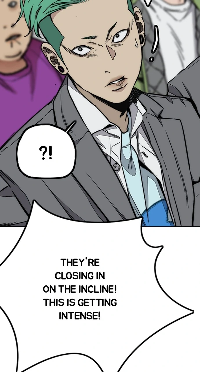 Read Wind Breaker Manhwa ENGLISH Manga Online