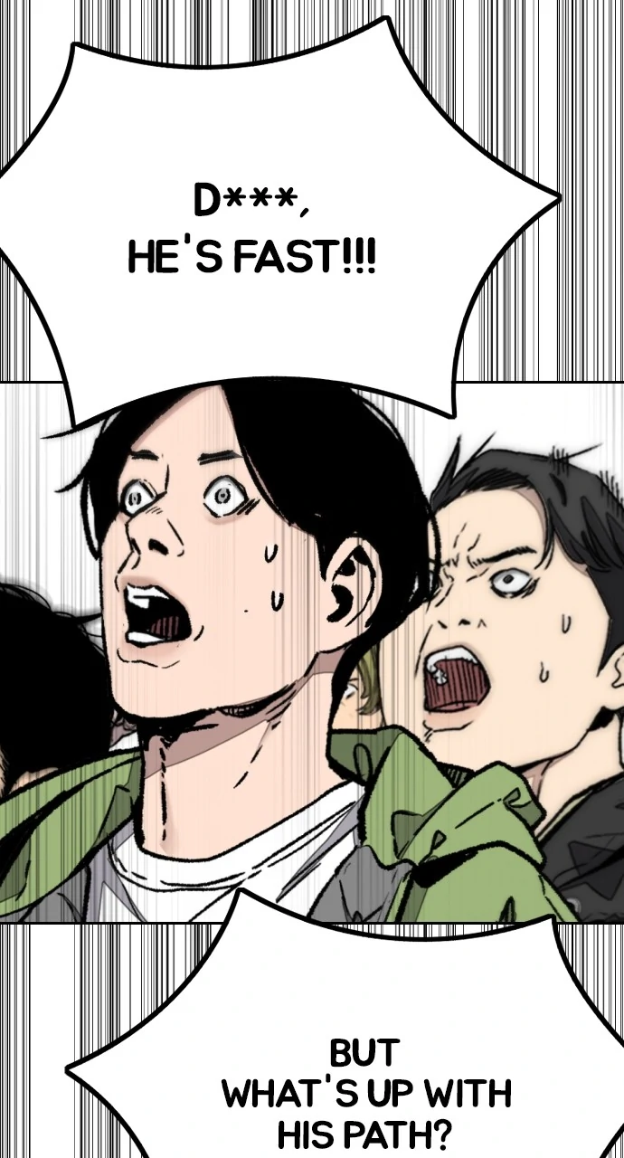 Read Wind Breaker Manhwa ENGLISH Manga Online