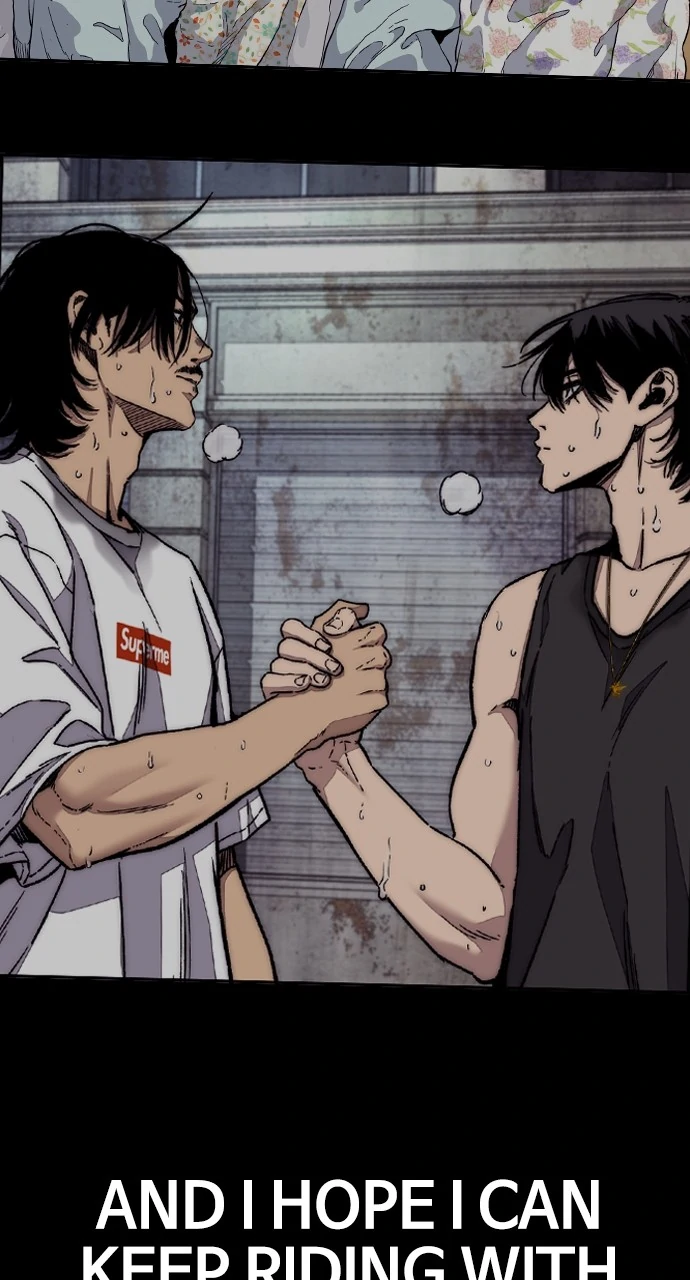 Read Wind Breaker Manhwa ENGLISH Manga Online