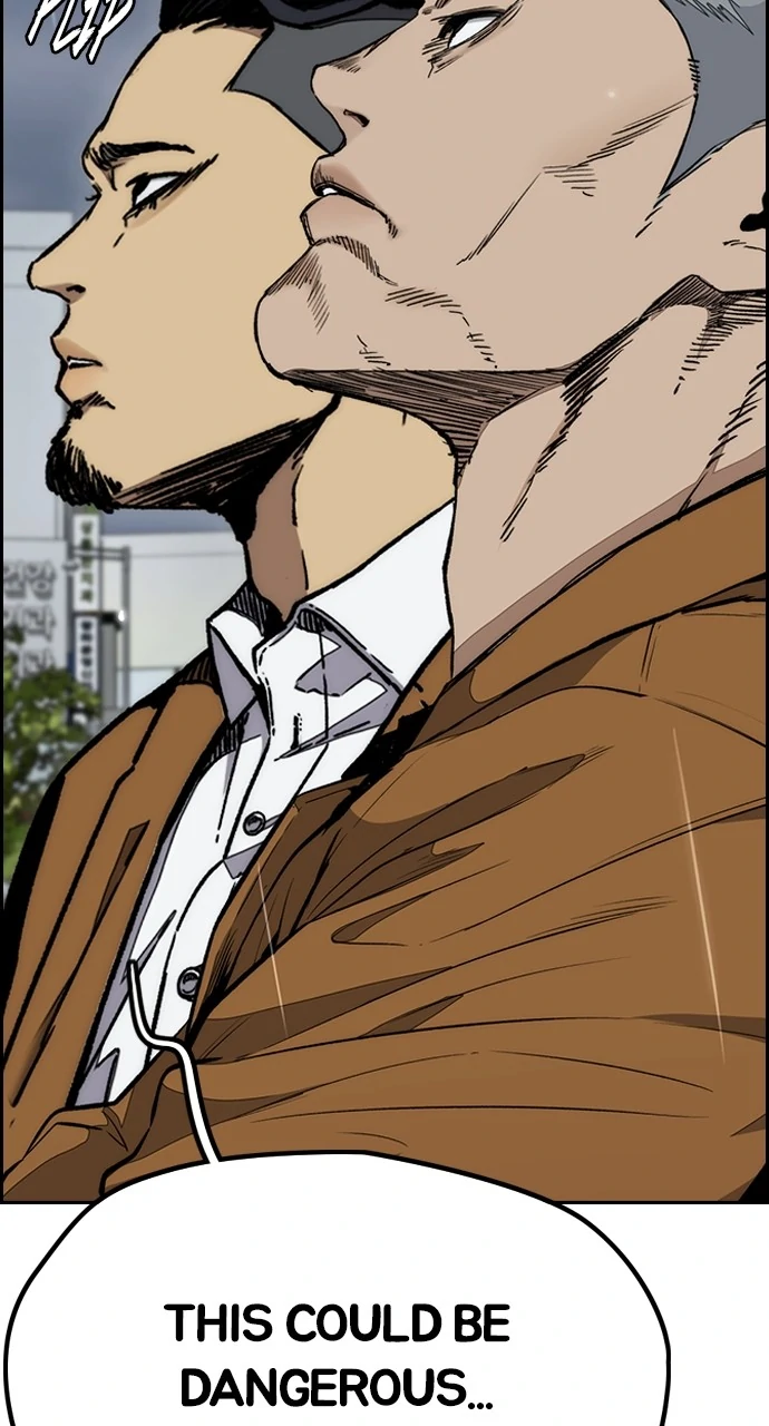 Read Wind Breaker Manhwa ENGLISH Manga Online