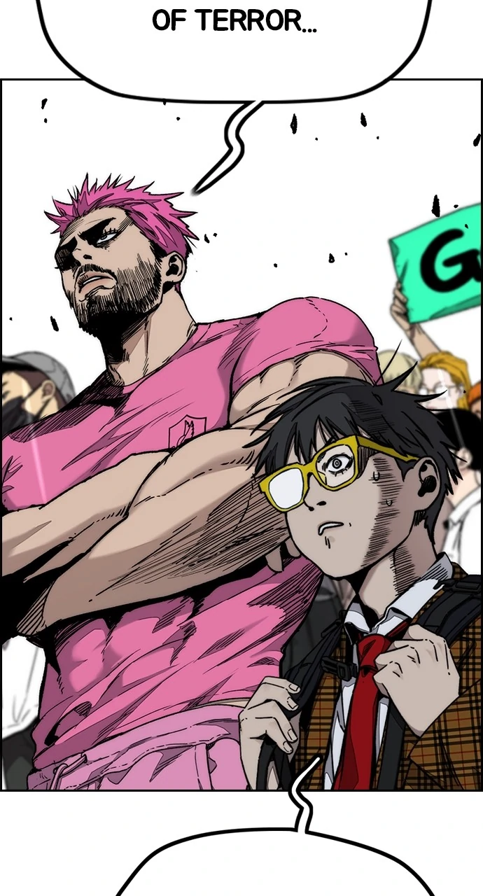 Read Wind Breaker Manhwa ENGLISH Manga Online