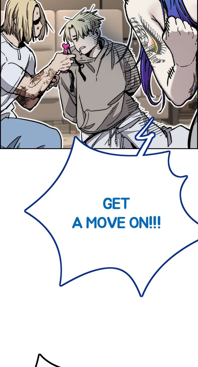 Read Wind Breaker Manhwa ENGLISH Manga Online