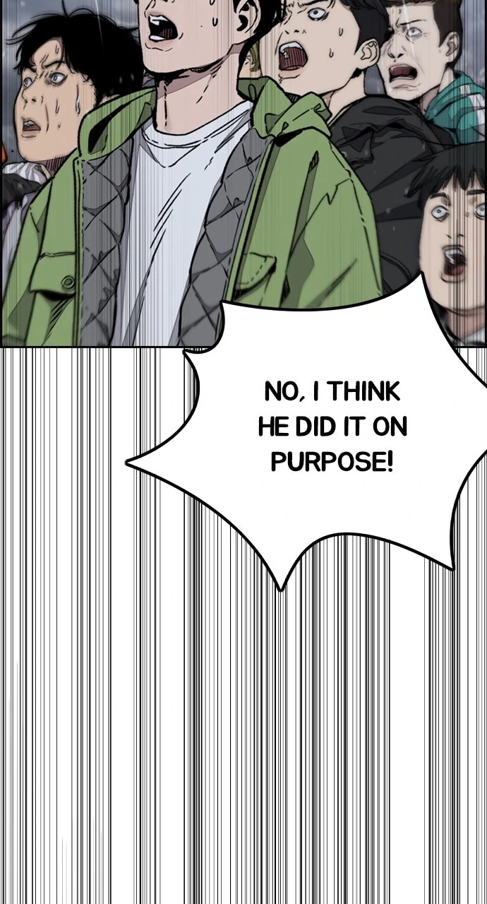 Read Wind Breaker Manhwa ENGLISH Manga Online