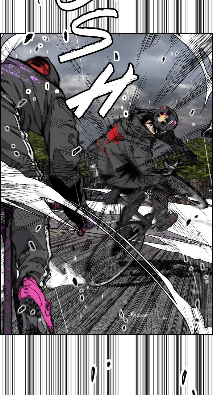 Read Wind Breaker Manhwa ENGLISH Manga Online