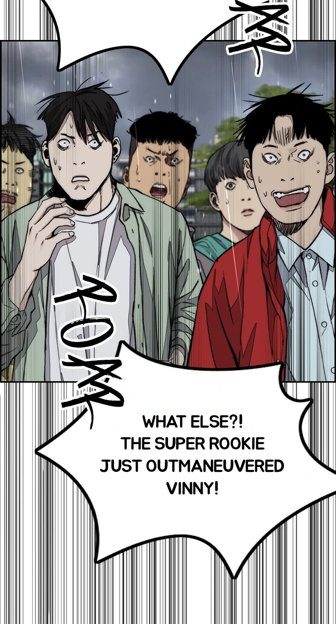 Read Wind Breaker Manhwa ENGLISH Manga Online