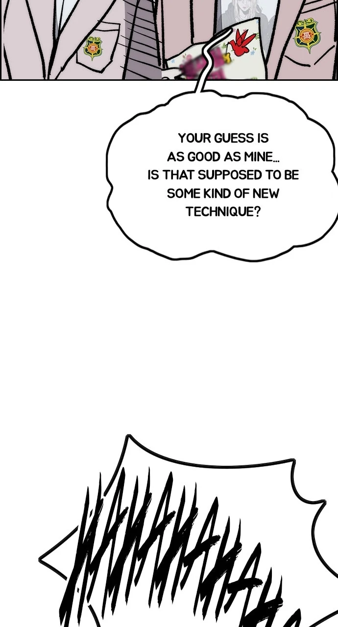 Read Wind Breaker Manhwa ENGLISH Manga Online