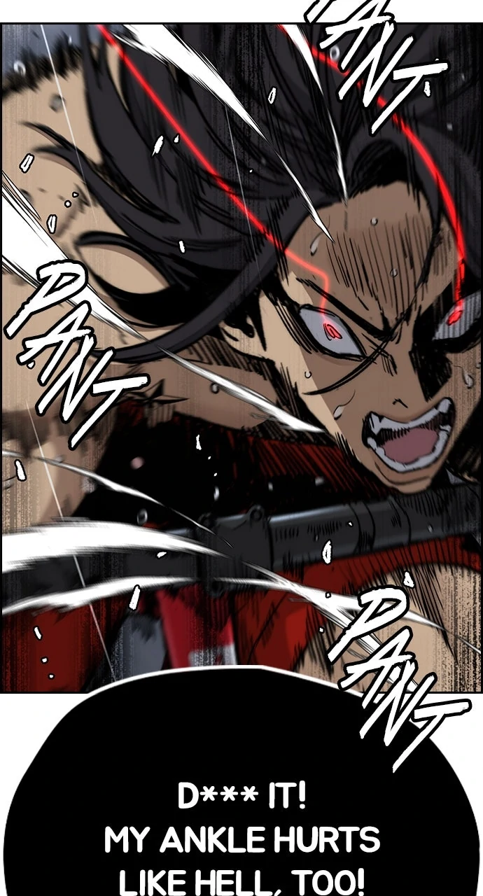 Read Wind Breaker Manhwa ENGLISH Manga Online