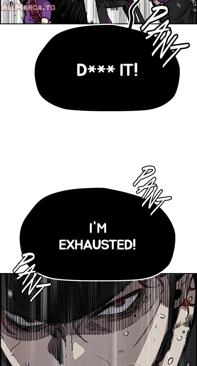 Read Wind Breaker Manhwa ENGLISH Manga Online