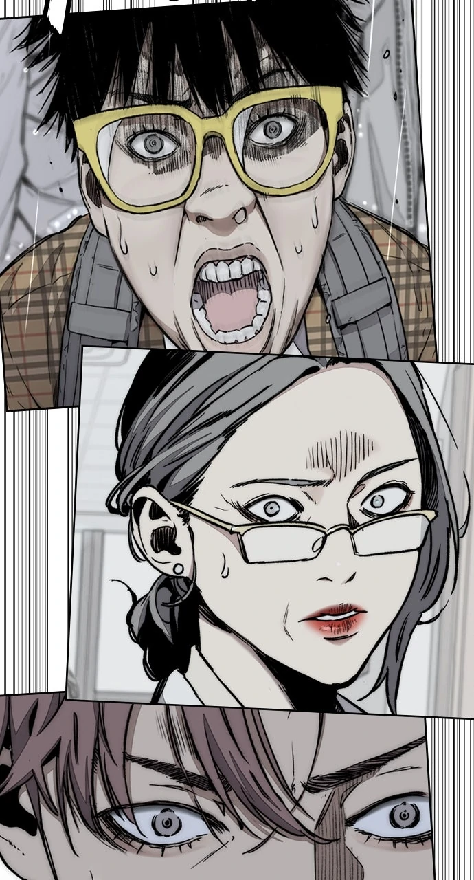 Read Wind Breaker Manhwa ENGLISH Manga Online