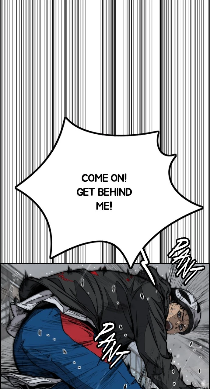 Read Wind Breaker Manhwa ENGLISH Manga Online