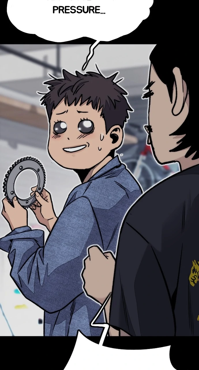 Read Wind Breaker Manhwa ENGLISH Manga Online