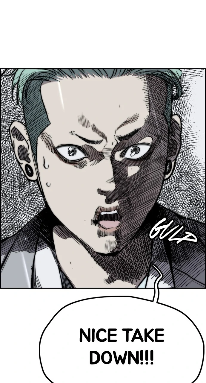 Read Wind Breaker Manhwa ENGLISH Manga Online