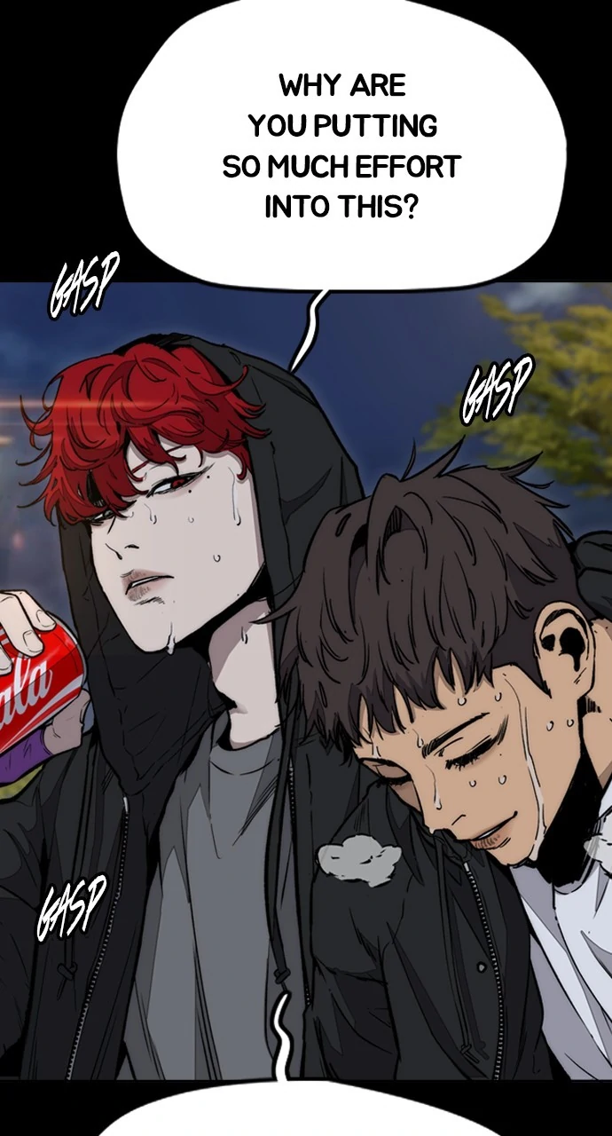 Read Wind Breaker Manhwa ENGLISH Manga Online