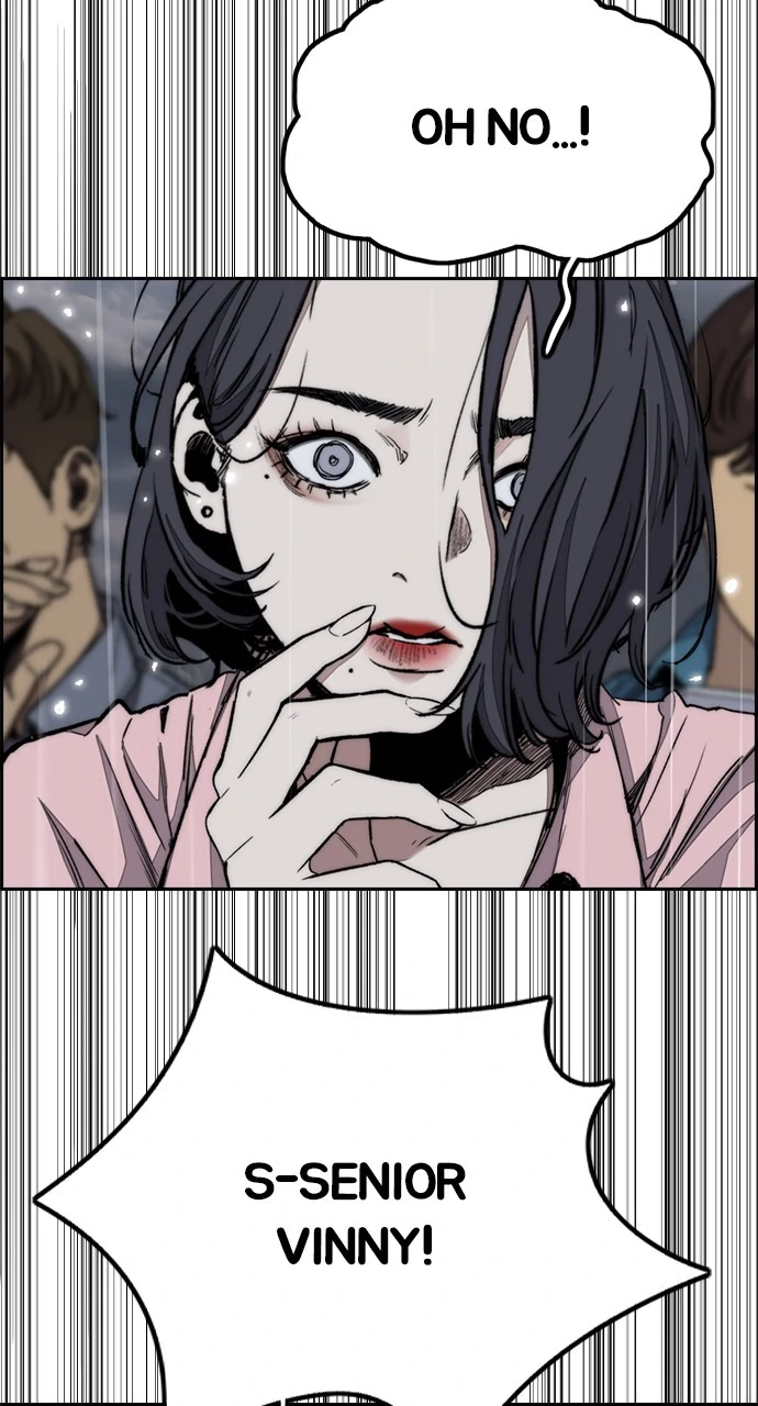 Read Wind Breaker Manhwa ENGLISH Manga Online