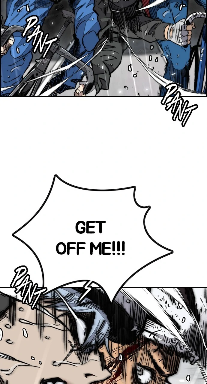 Read Wind Breaker Manhwa ENGLISH Manga Online