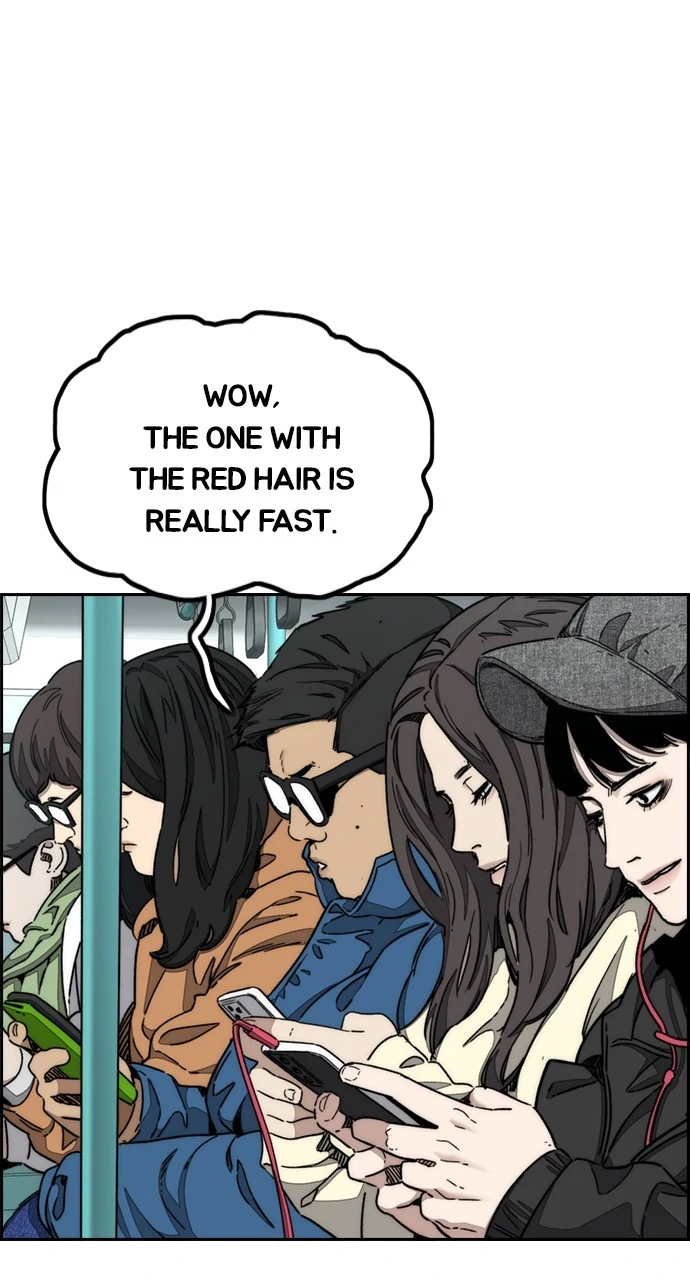 Read Wind Breaker Manhwa ENGLISH Manga Online