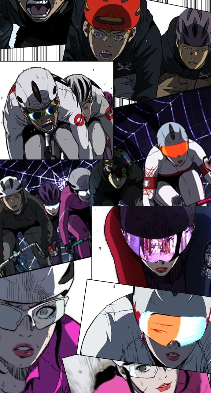 Read Wind Breaker Manhwa ENGLISH Manga Online