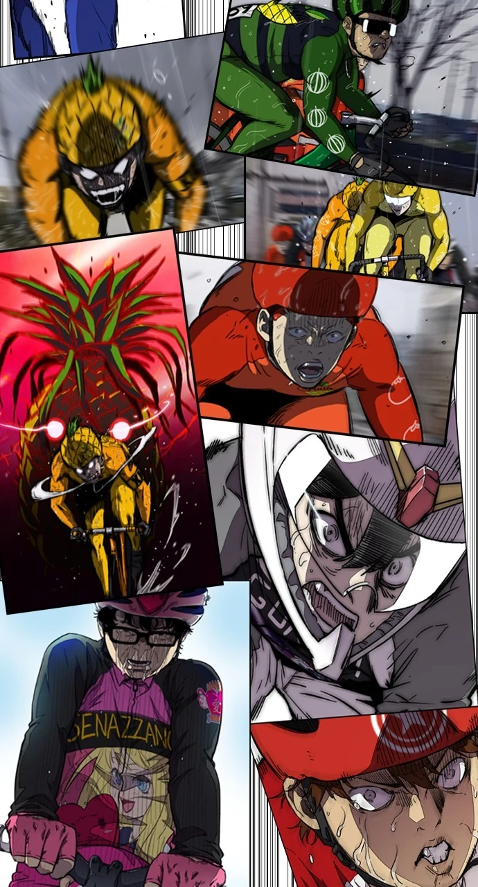 Read Wind Breaker Manhwa ENGLISH Manga Online