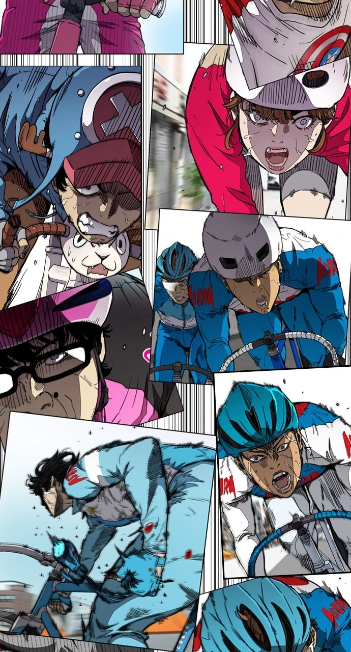 Read Wind Breaker Manhwa ENGLISH Manga Online