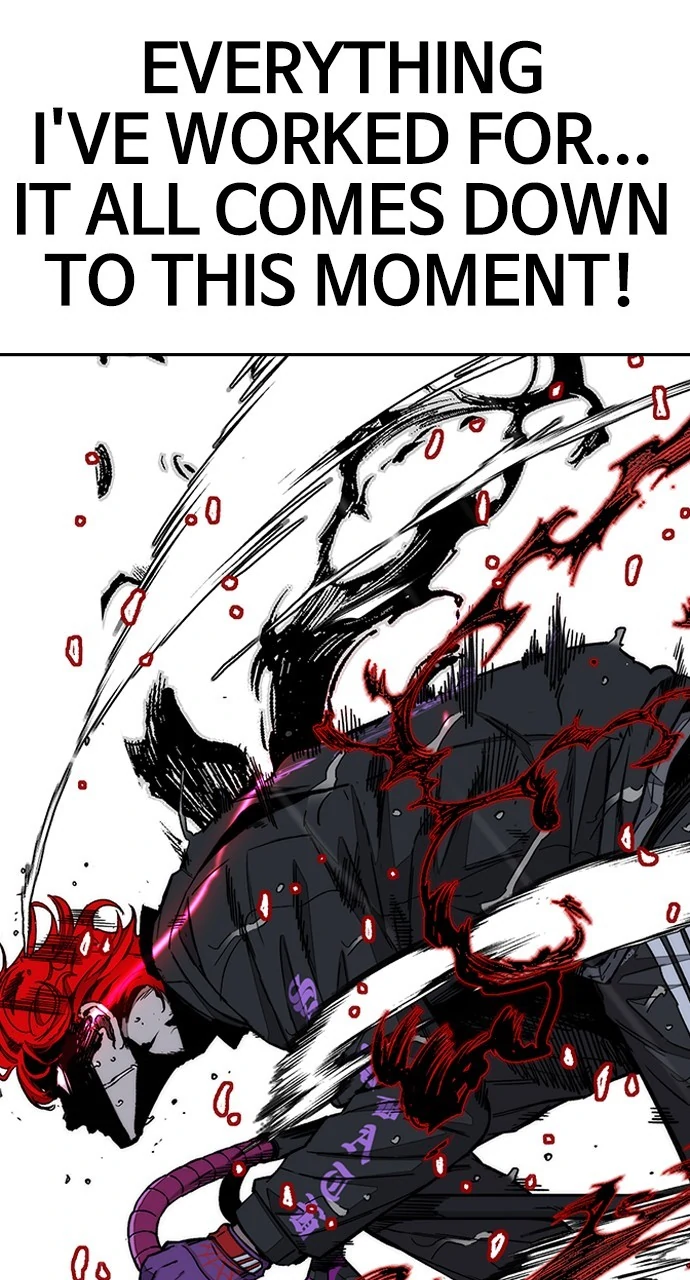 Read Wind Breaker Manhwa ENGLISH Manga Online