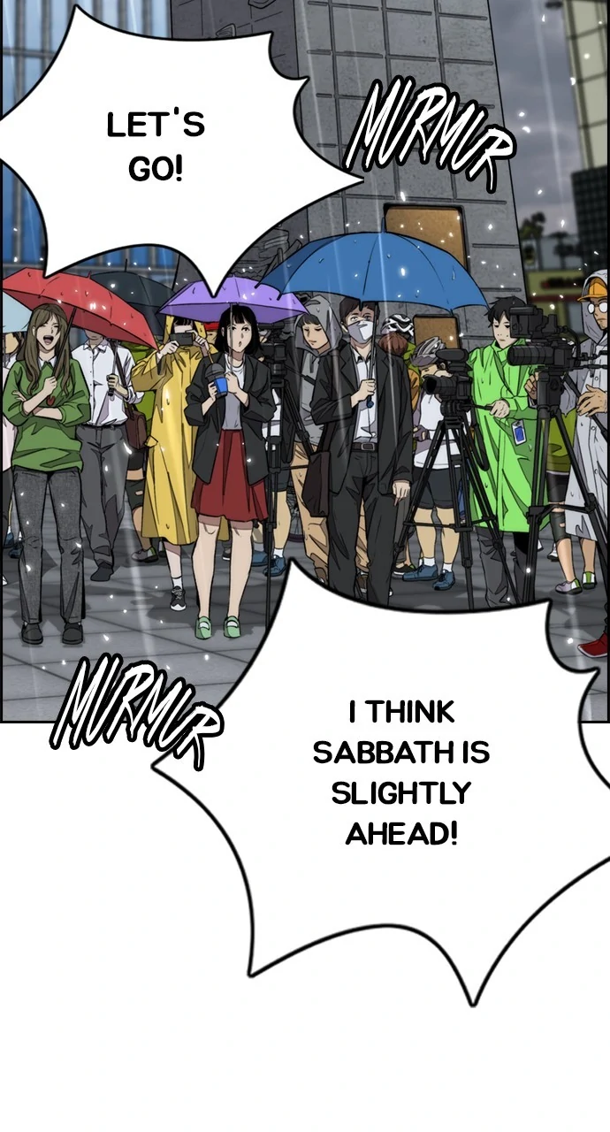 Read Wind Breaker Manhwa ENGLISH Manga Online