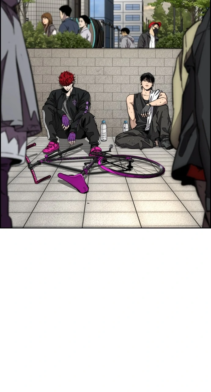 Read Wind Breaker Manhwa ENGLISH Manga Online