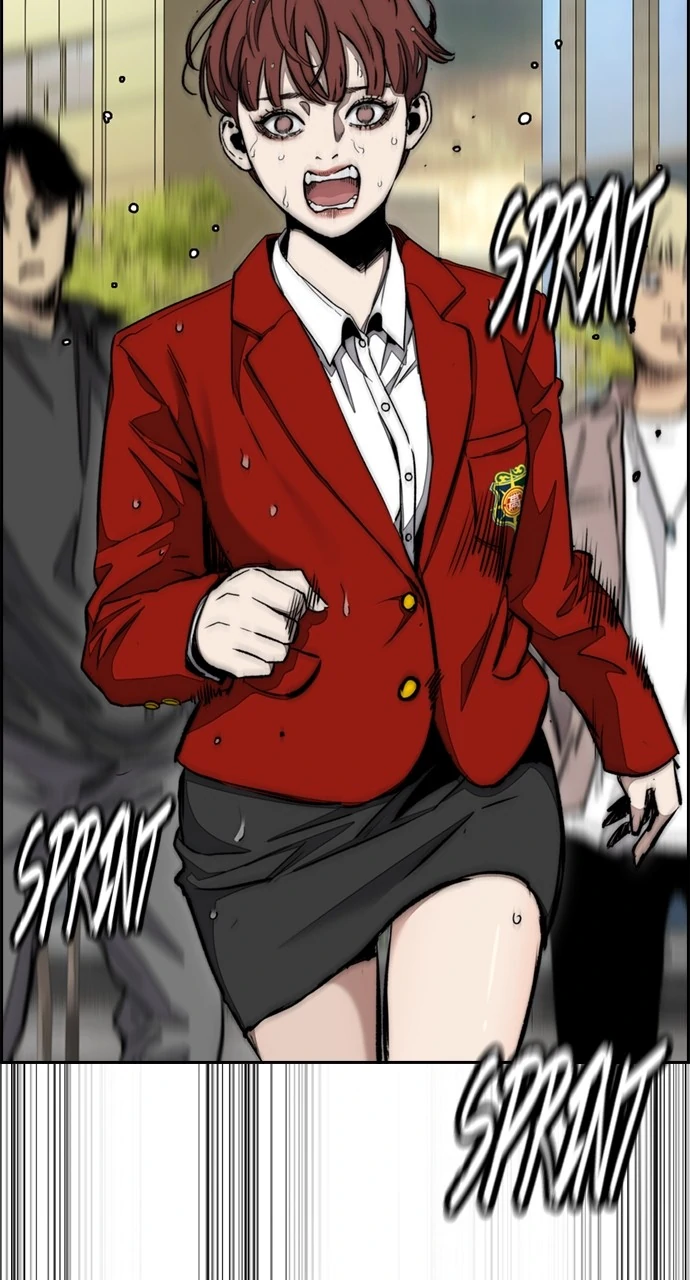 Read Wind Breaker Manhwa ENGLISH Manga Online