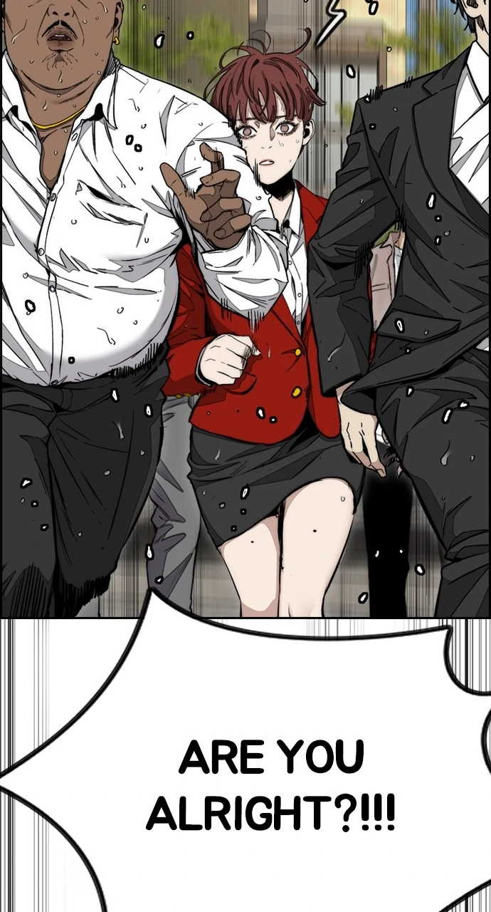 Read Wind Breaker Manhwa ENGLISH Manga Online