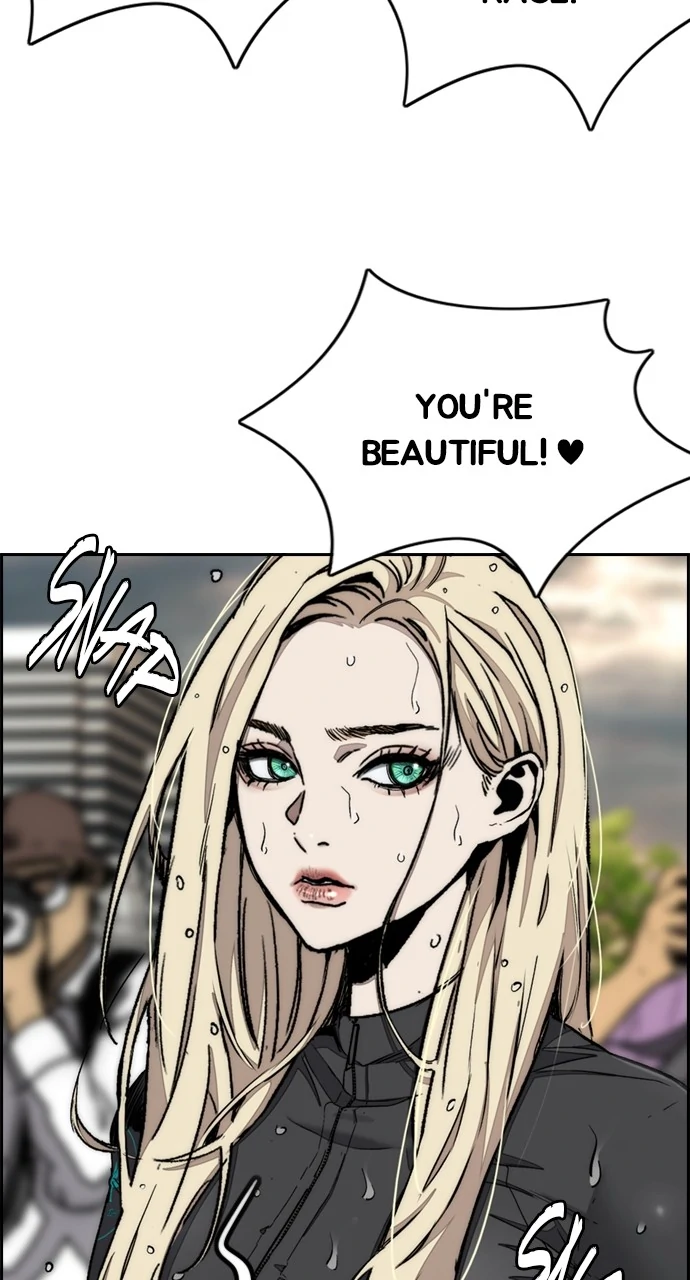 Read Wind Breaker Manhwa ENGLISH Manga Online