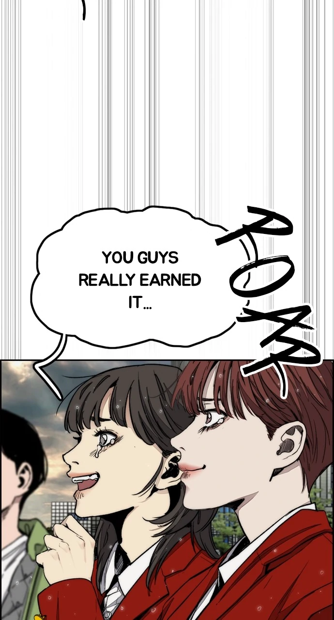 Read Wind Breaker Manhwa ENGLISH Manga Online