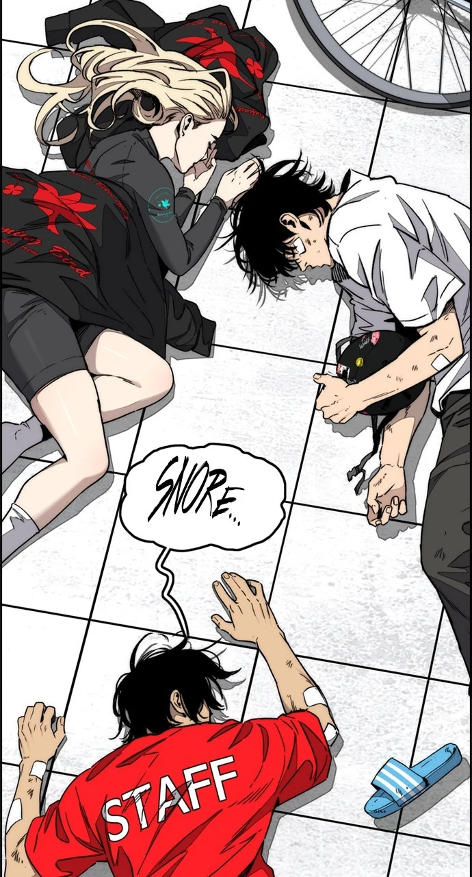 Read Wind Breaker Manhwa ENGLISH Manga Online