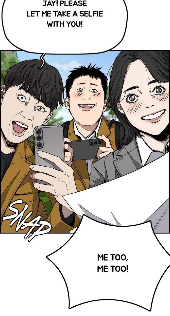 Read Wind Breaker Manhwa ENGLISH Manga Online