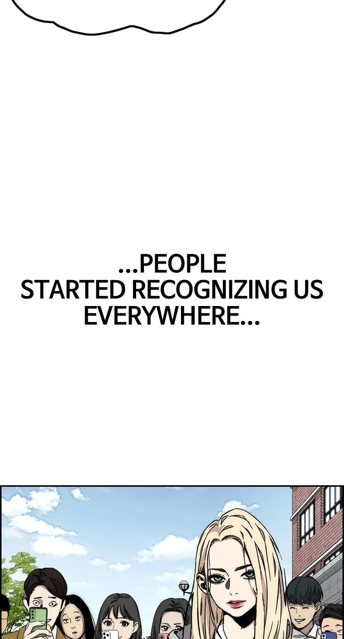 Read Wind Breaker Manhwa ENGLISH Manga Online