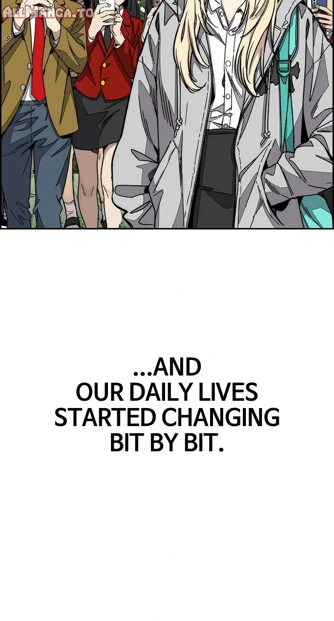 Read Wind Breaker Manhwa ENGLISH Manga Online