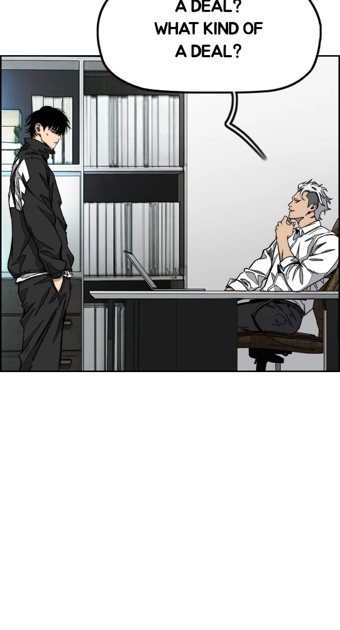 Read Wind Breaker Manhwa ENGLISH Manga Online