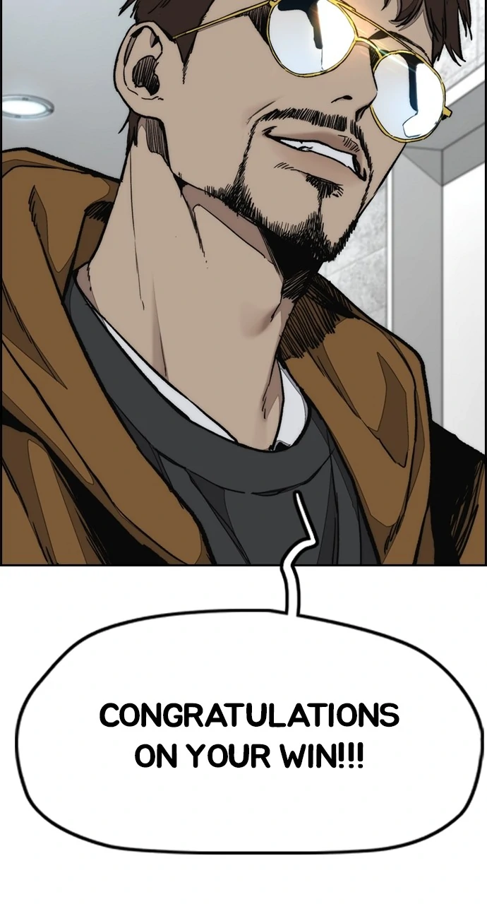 Read Wind Breaker Manhwa ENGLISH Manga Online