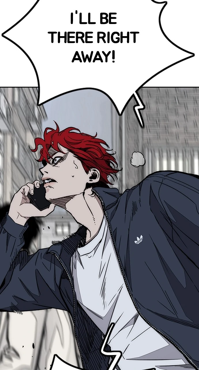 Read Wind Breaker Manhwa ENGLISH Manga Online