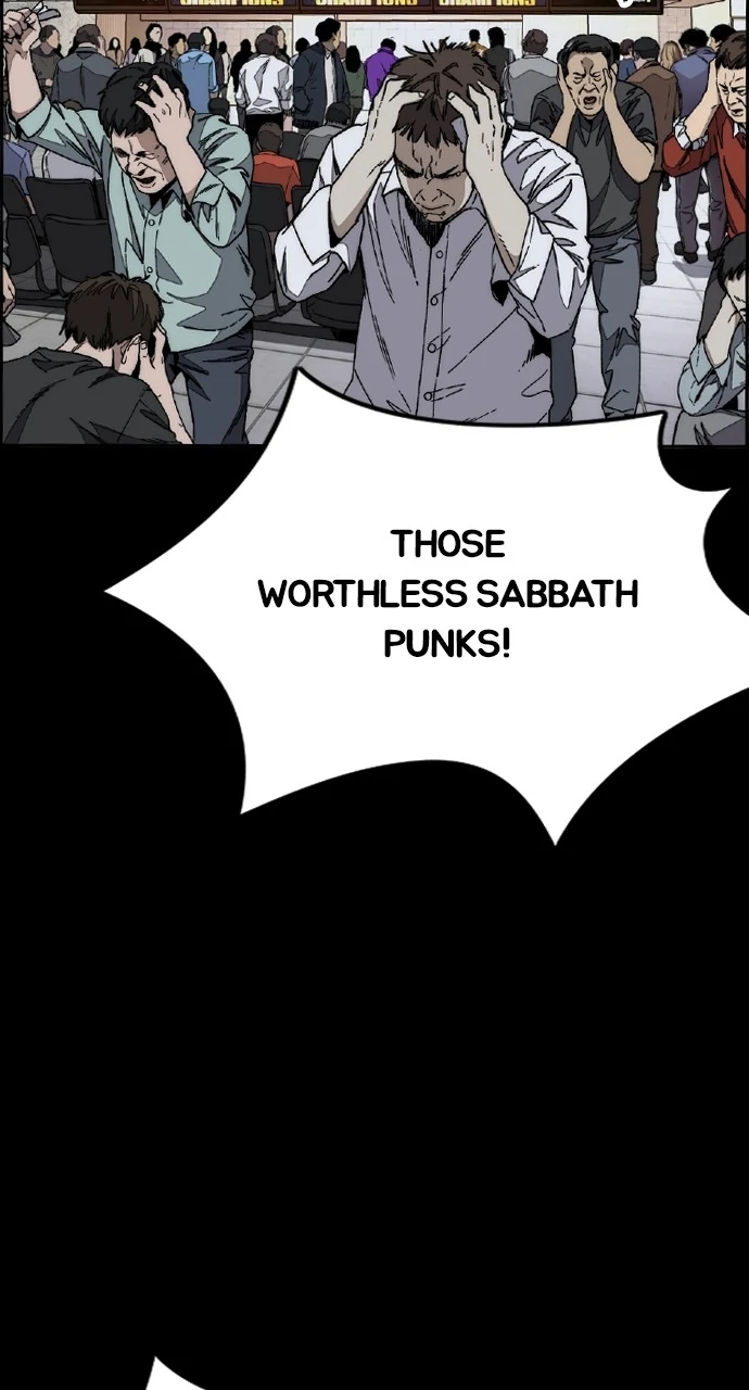 Read Wind Breaker Manhwa ENGLISH Manga Online