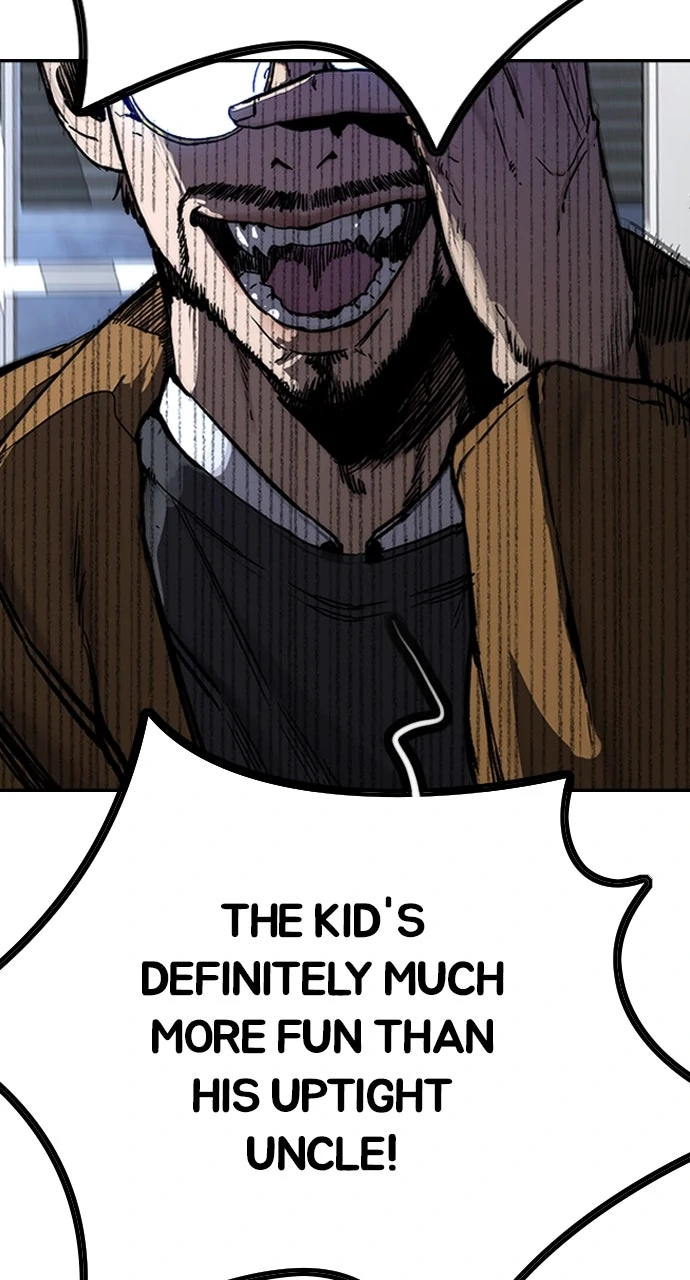 Read Wind Breaker Manhwa ENGLISH Manga Online