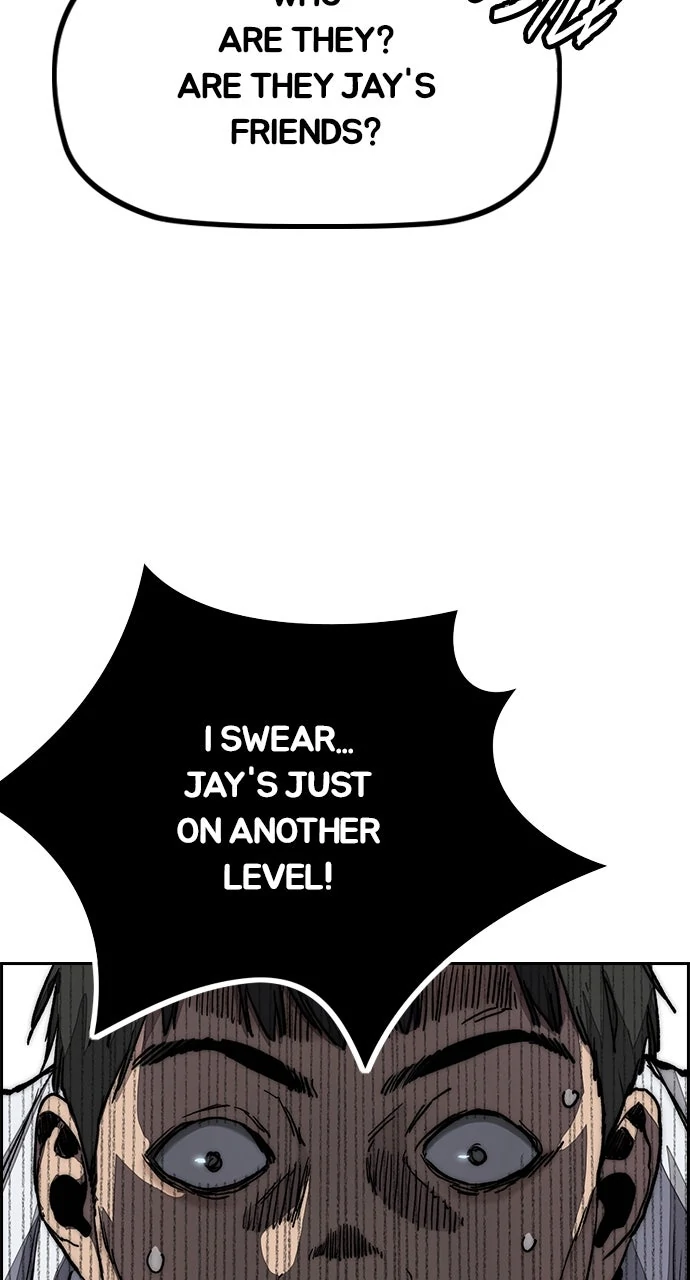 Read Wind Breaker Manhwa ENGLISH Manga Online