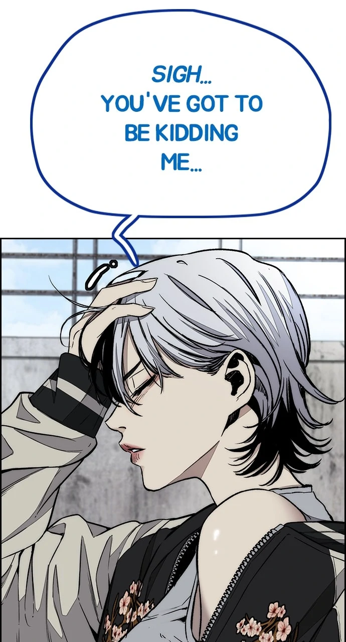 Read Wind Breaker Manhwa ENGLISH Manga Online