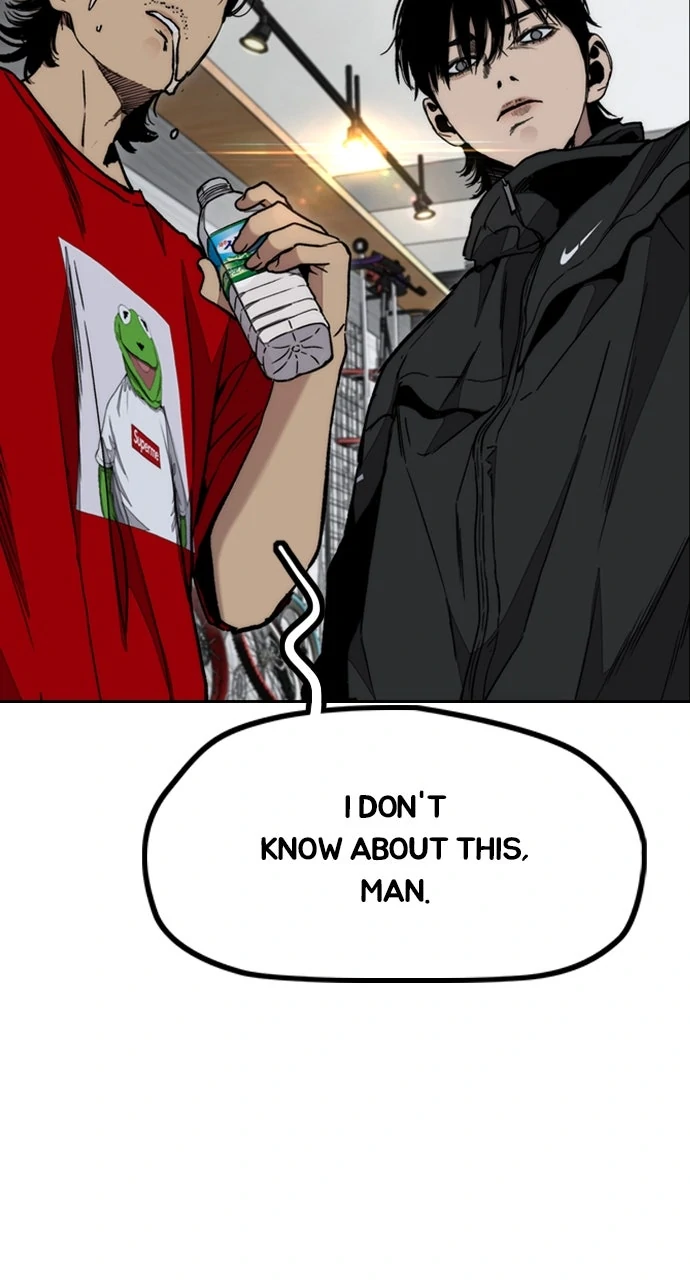 Read Wind Breaker Manhwa ENGLISH Manga Online