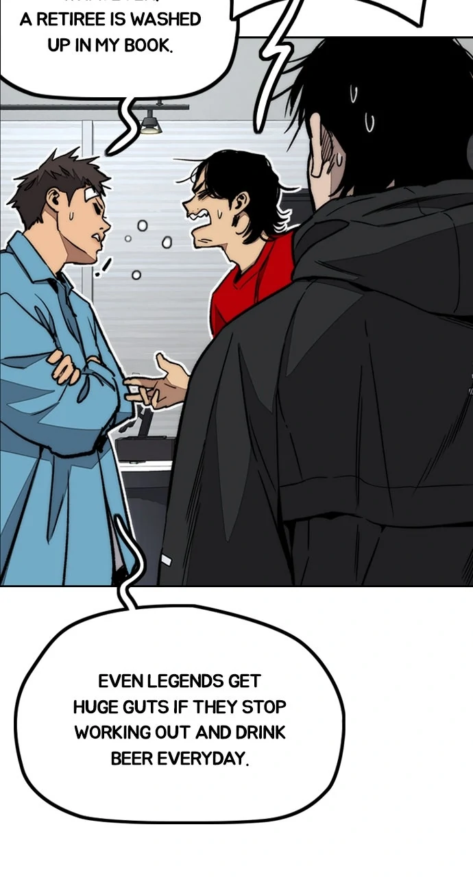 Read Wind Breaker Manhwa ENGLISH Manga Online