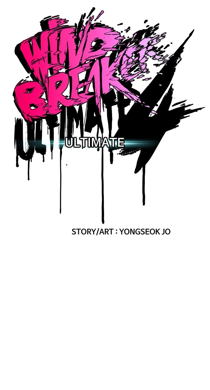 Read Wind Breaker Manhwa ENGLISH Manga Online