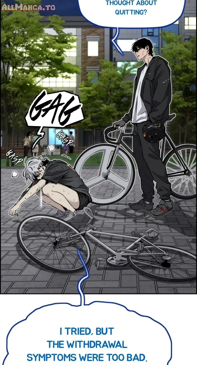 Read Wind Breaker Manhwa ENGLISH Manga Online