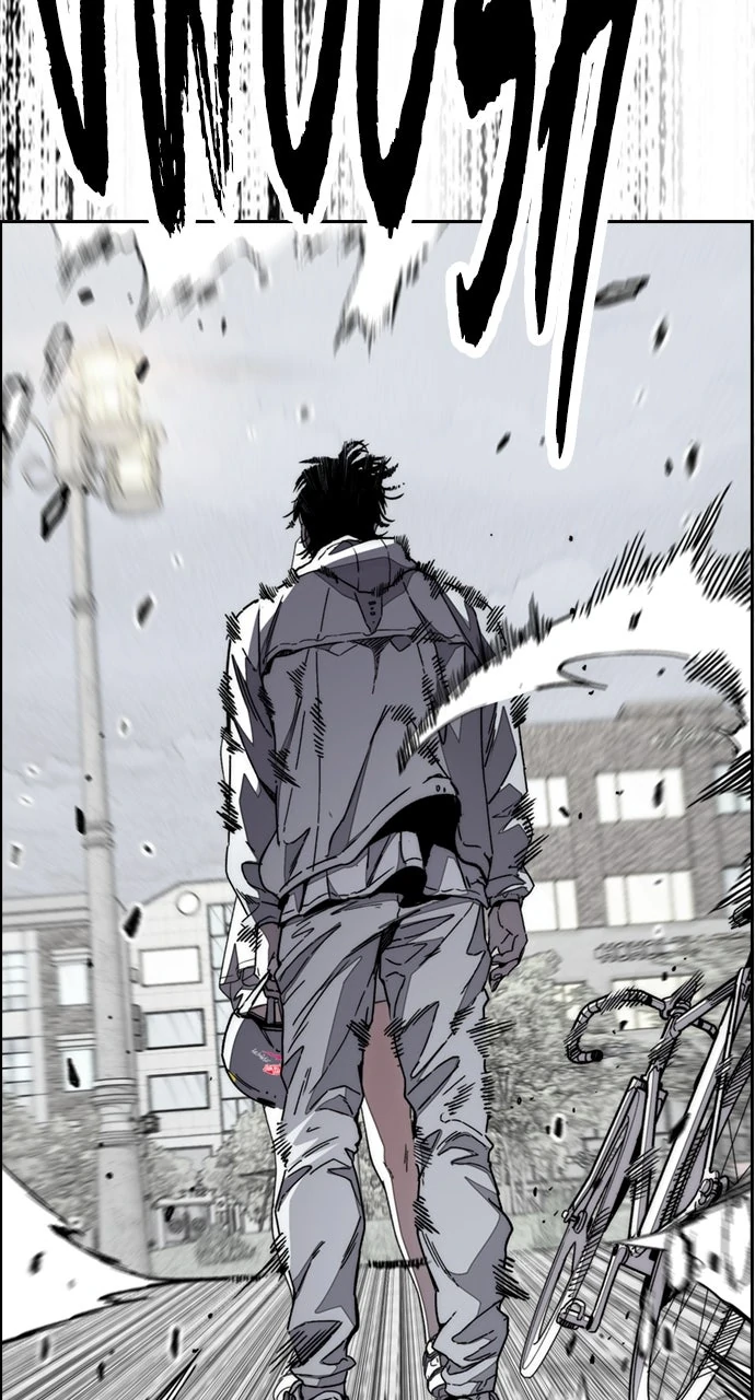 Read Wind Breaker Manhwa ENGLISH Manga Online